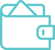 Wallet icon